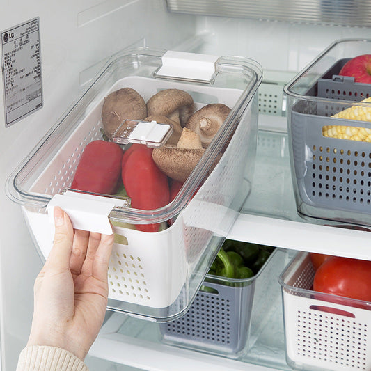 Kitchen Refrigerator Storage Box eprolo
