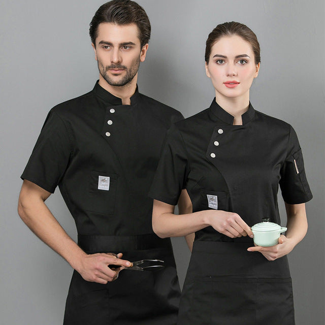 Long Sleeve Chef Top Kitchen Essentials