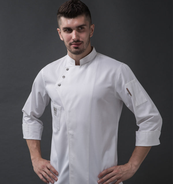 Long Sleeve Chef Top Kitchen Essentials