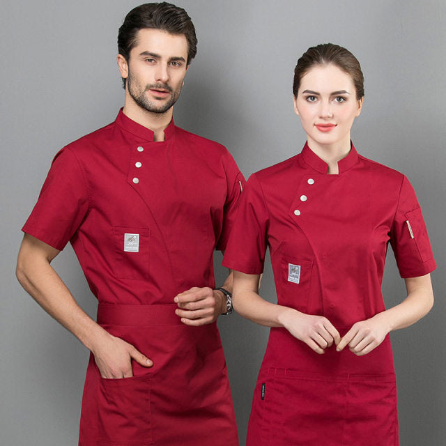 Long Sleeve Chef Top Kitchen Essentials
