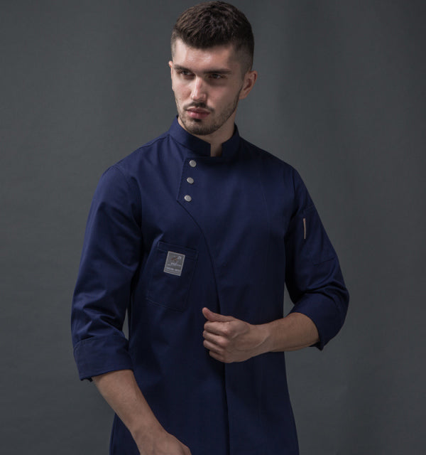 Long Sleeve Chef Top Kitchen Essentials
