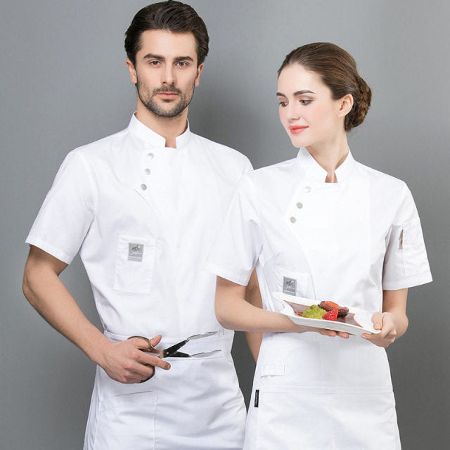 Long Sleeve Chef Top Kitchen Essentials