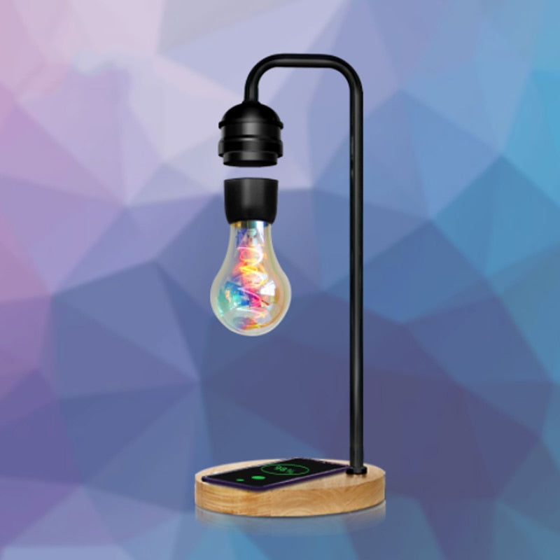 Magnetic Levitation LED Lamp eprolo
