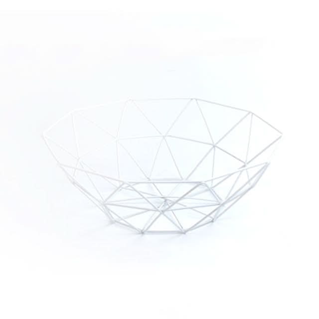 Metal Wire Fruit or Vegetable Bowl Kitchen Essentials
