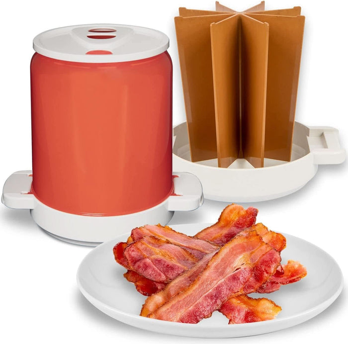 Microwave Oven Bacon Rack eprolo
