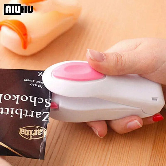 Mini Food Clips Kitchen Essentials