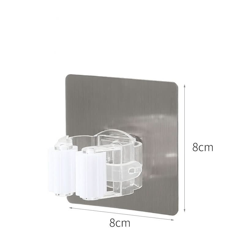 Multi-Purpose Adhesive Wall Mounted Hooks Kitchen Essentials