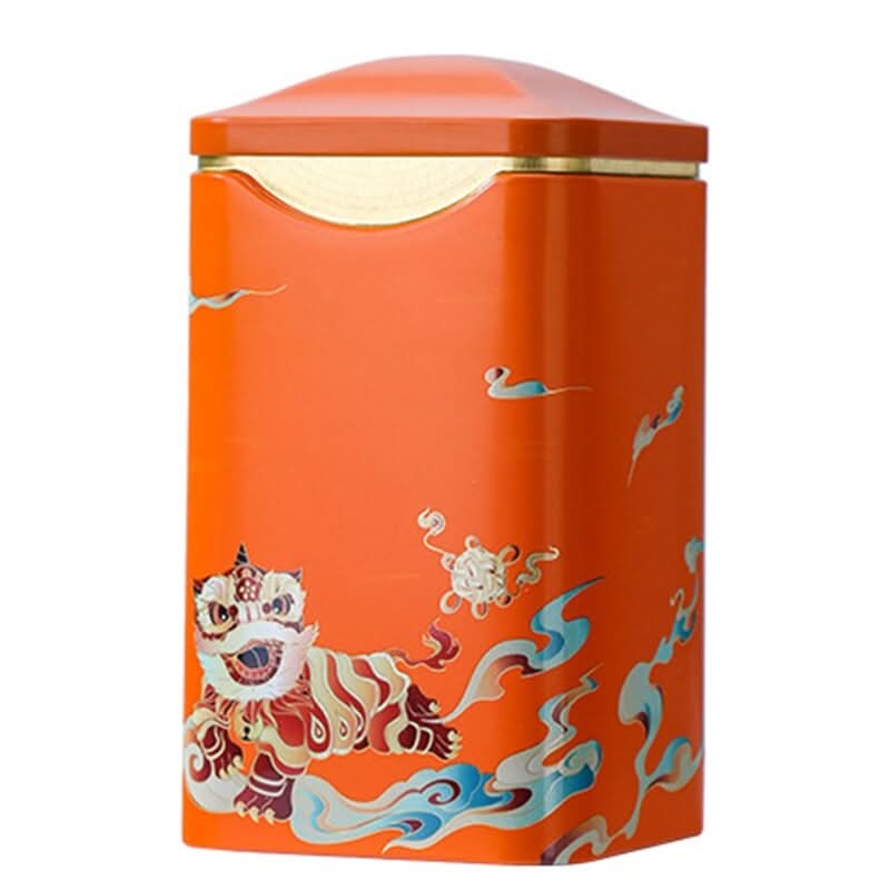 Oriental Tea Storage Containers Kitchen Essentials