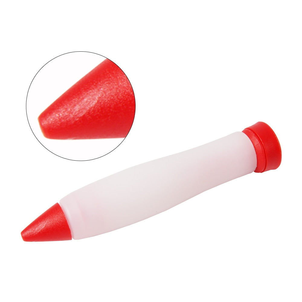 Silicone Baking - Writing Pen Kitchen Essentials