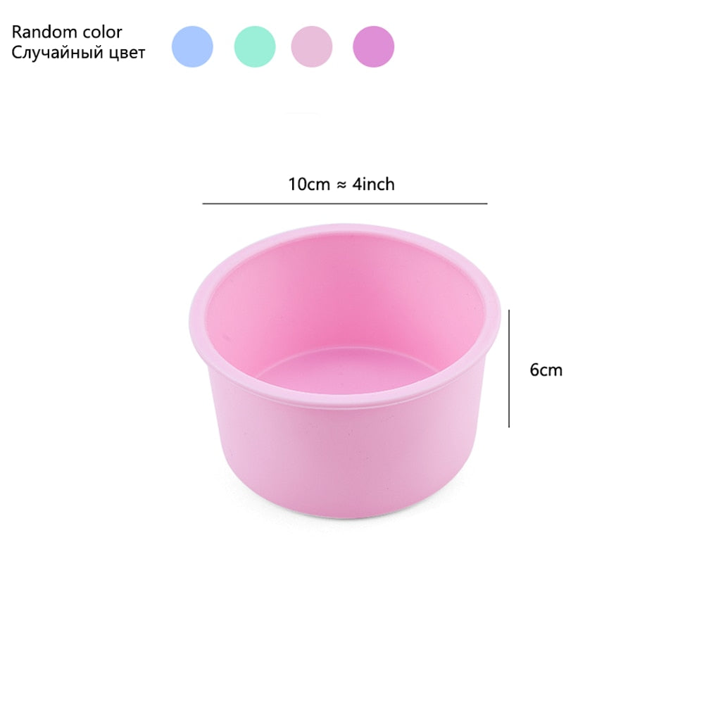 Silicone Cake Mold Kitchen Essentials