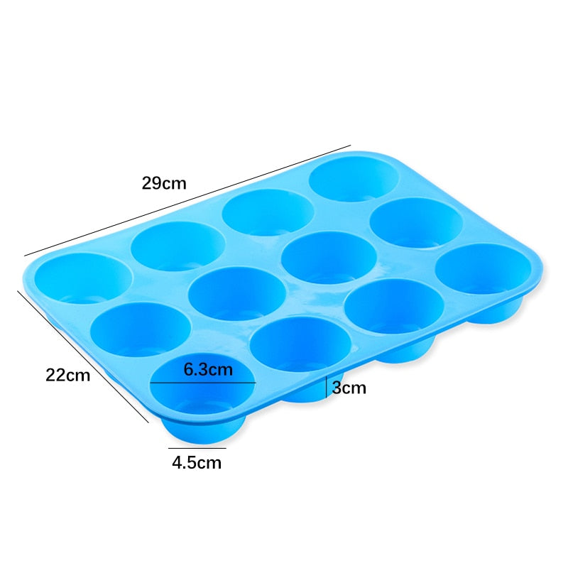 Silicone Cake Mold Kitchen Essentials