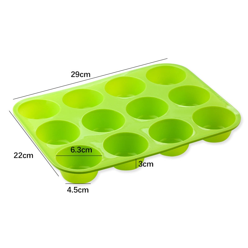 Silicone Cake Mold Kitchen Essentials