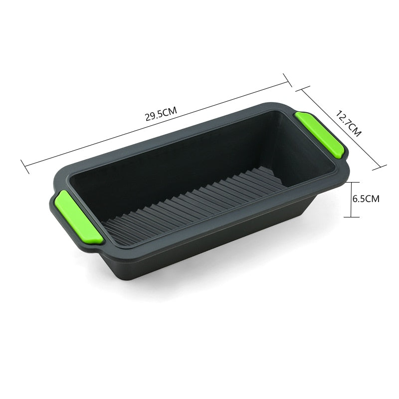 Silicone Cake Mold Kitchen Essentials