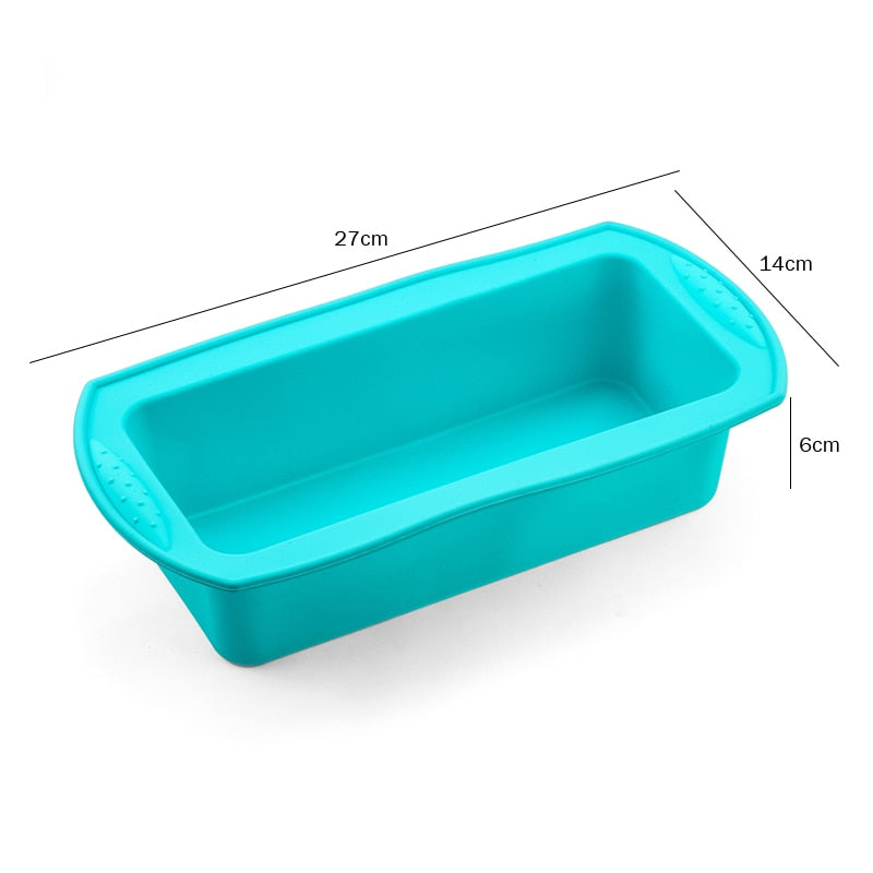 Silicone Cake Mold Kitchen Essentials