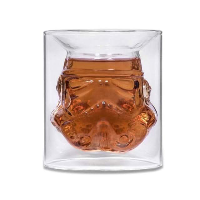 Star Wars Storm Trooper Spirit Bottle eprolo