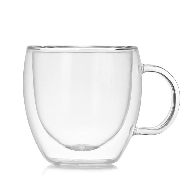 Transparent Coffee Glass eprolo