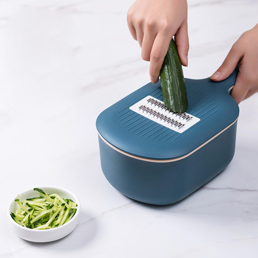 Vegetable Cutter & Potato Peeler with Storage eprolo