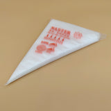 Large Medium And Small Disposable Piping Bags Milking Bags Cake Cookie Piping Bags Cream Bags eprolo