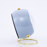 European metal clock creative silent children electronic alarm clock simple living room bedroom eprolo