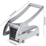 Potato Chip Cutter, Manual Potato Chip Cutter, Cucumber Chip Cutter, Potato Chip Cutter, Shredder eprolo