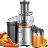 1200W Juicer 2L Whole Fruit Juice Machine Easy Clean High Yield GDOR Massive Discounts
