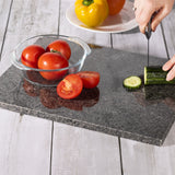 Natural Granite Chopping Board, 40 x 30 cm