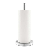 Zack Cuna Kitchen Roll Holder, Brushed or Matt Black