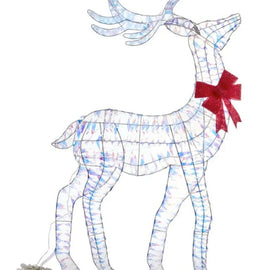 LED Christmas Reindeer Family Decoration Marco Paul
