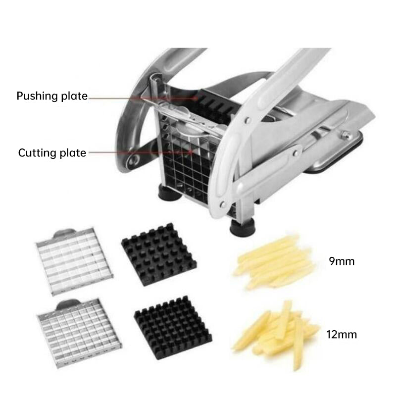 Potato Chip Cutter, Manual Potato Chip Cutter, Cucumber Chip Cutter, Potato Chip Cutter, Shredder eprolo