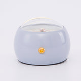 European metal clock creative silent children electronic alarm clock simple living room bedroom eprolo