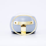 European metal clock creative silent children electronic alarm clock simple living room bedroom eprolo