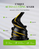 Cold Press Juicer Slow Masticating High Yield Easy Clean 600ml Cup Massive Discounts