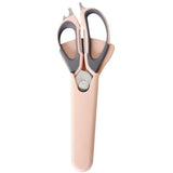 Kitchen Scissors Multifunctional Poultry Bottle Opener Bone Cutter Shear Scissors Peel Poultry Shear With Magnetic Storage Bag eprolo
