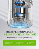 Cold Press Juicer Slow Masticating High Yield Easy Clean 600ml Cup Massive Discounts