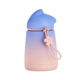 Cute Cat  Water Bottle Girl Woman Lovers Hot Stainless Steel Water Bottle Coffee Milk Cute Water Bottle Girl Drinkware eprolo