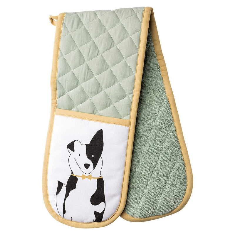 Playful Pets Dog Double Oven Glove
