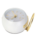 Nordic creative electronic desk clock simple children alarm clock bedside silent luminous pointer clock eprolo