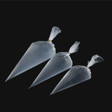 Large Medium And Small Disposable Piping Bags Milking Bags Cake Cookie Piping Bags Cream Bags eprolo