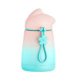 Cute Cat  Water Bottle Girl Woman Lovers Hot Stainless Steel Water Bottle Coffee Milk Cute Water Bottle Girl Drinkware eprolo