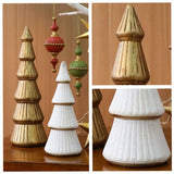 Nordic Wooden Christmas Tree Decor, Indoor Desktop Christmas Decoration eprolo