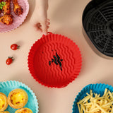Air Fryer Silicone Pot Air Fryer Silicone Baking Pan Air Fryer Tray eprolo