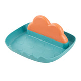 Stove Water Pot Cover Rack Kitchen Countertop Oil-Proof Plate Put Pot Cover Chopping Board Storage Rack Spatula Spoon Rack eprolo