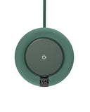 New LED Touch Insulation Coaster 55 Degree Warm Coaster Office Dormitory Desktop 3 Gear Heating Coaster eprolo