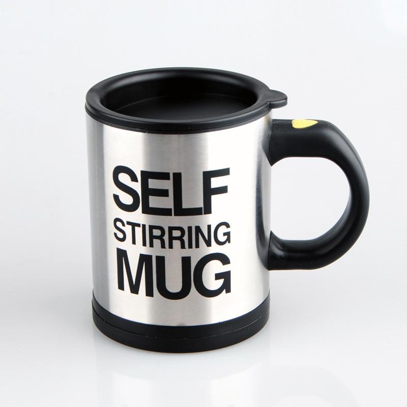 Automatic coffee mixing cup/mug eprolo