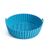 Air Fryer Silicone Pot Air Fryer Silicone Baking Pan Air Fryer Tray eprolo