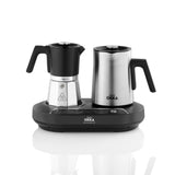 Arzum Okka Rich Moka Pot Turkish Coffee and Moka Maker, Velvetiser, Milk Frother Arzum UK
