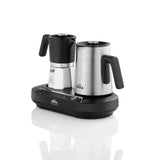 Arzum Okka Rich Moka Pot Turkish Coffee and Moka Maker, Velvetiser, Milk Frother Arzum UK