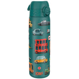 Leak Proof Slim Thermal Steel Water Bottle, Insulated, Automobiles, 500ml (17oz) ION8