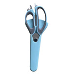 Kitchen Scissors Multifunctional Poultry Bottle Opener Bone Cutter Shear Scissors Peel Poultry Shear With Magnetic Storage Bag eprolo