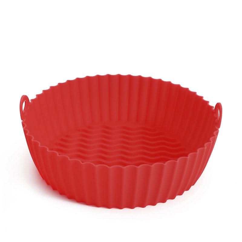Air Fryer Silicone Pot Air Fryer Silicone Baking Pan Air Fryer Tray eprolo